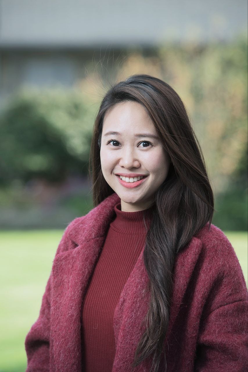 Jes Lim, Accredited Practising Dietitian